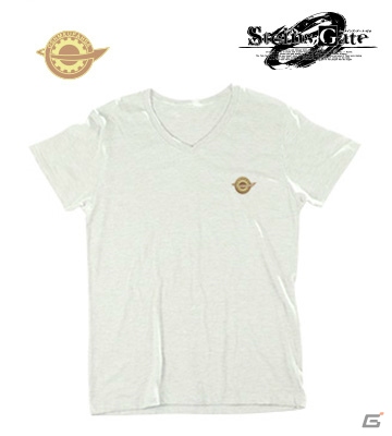 「STEINS;GATE 0」ラボメンバッヂや妖精うーぱの刺繍入りパーカーが登場！の画像4