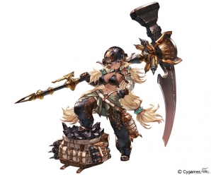 「グランブルーファンタジー」新キャラクター「フォルテ」「アルメイダ」「コワフュール」の解放武器が登場の画像2