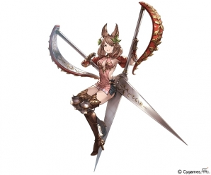 「グランブルーファンタジー」新キャラクター「フォルテ」「アルメイダ」「コワフュール」の解放武器が登場の画像3