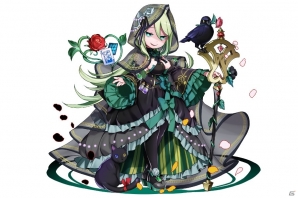 iOS/Android「フルボッコヒーローズX」ヘラヴィーサが登場するレアガチャ「深影の妖華」が実施！の画像2