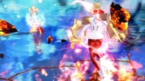 PS4/PS Vita「Fate/EXTELLA」ジャンヌとエリザベートを紹介！本編では語られなかったキャラクター毎の物語にも注目の画像10