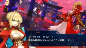 PS4/PS Vita「Fate/EXTELLA」ジャンヌとエリザベートを紹介！本編では語られなかったキャラクター毎の物語にも注目の画像9