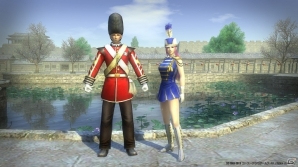 「真・三國無双 Online Z」劉禅の武器「刺剣」＆新服飾「楽隊服」が登場の画像11
