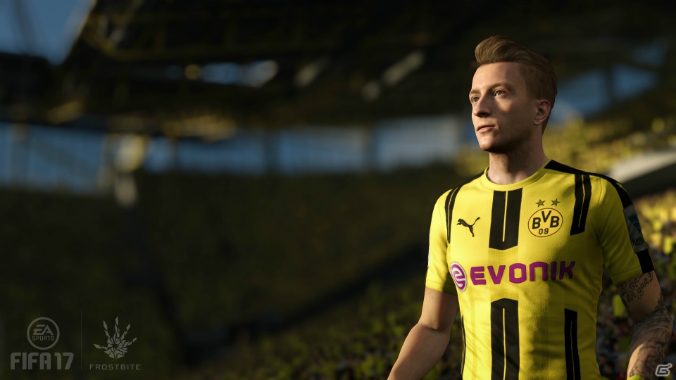 【E3 2016】新たなモード「The Journey」が搭載―大きく生まれ変わった「FIFA 17」をいち早くプレイ！の画像18