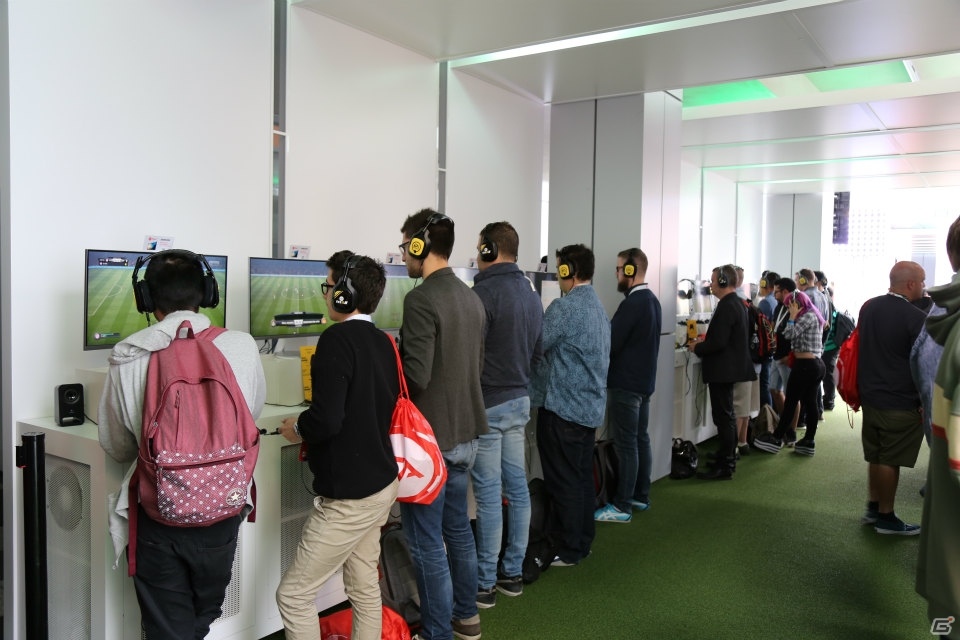 【E3 2016】新たなモード「The Journey」が搭載―大きく生まれ変わった「FIFA 17」をいち早くプレイ！の画像2