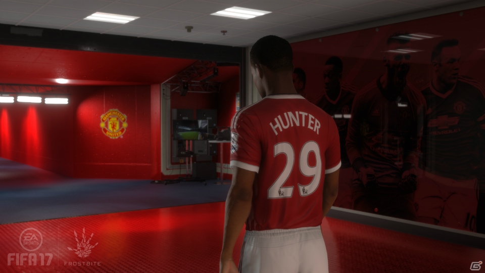 【E3 2016】新たなモード「The Journey」が搭載―大きく生まれ変わった「FIFA 17」をいち早くプレイ！の画像9