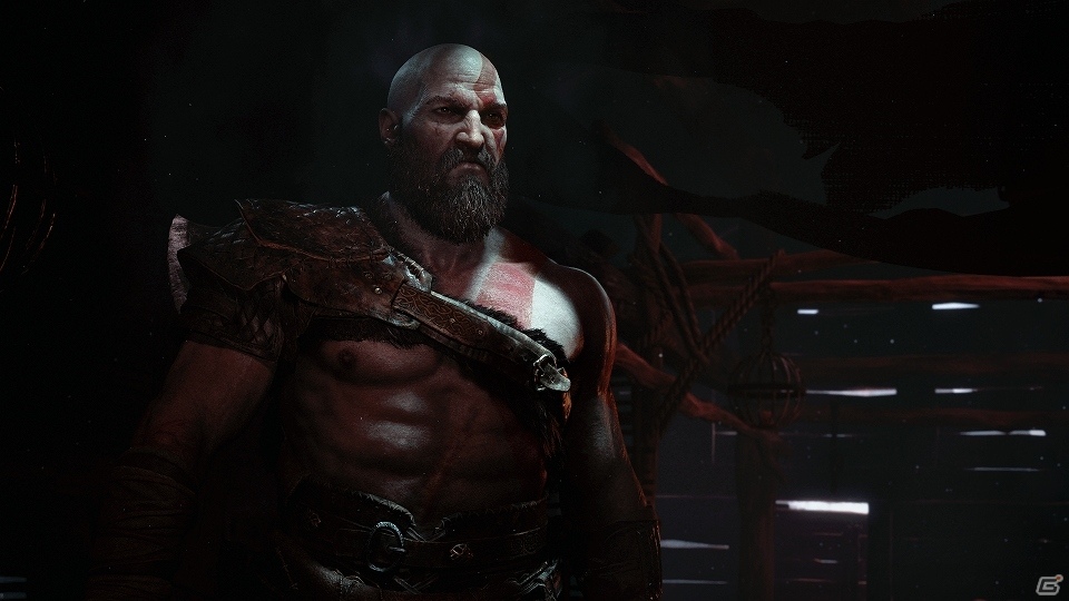 【E3 2016】クレイトスの新たな一面が描かれる「God of War」のメディアセッションをレポートの画像1