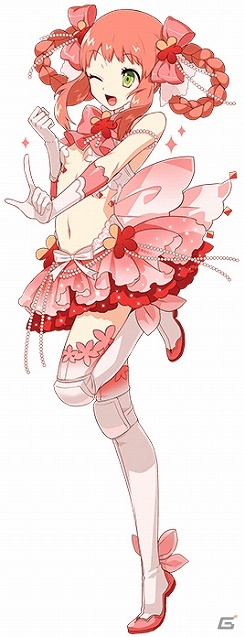 PC「リングドリーム 女子プロレス大戦」物理系魔法少女“あかり”が新デザインで登場！イベント「水無月巡業」後半戦も開始の画像1