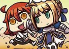 「もっとマンガで分かる！Fate/Grand Order」第27話更新！新イベント開催も主人公はサッカーに夢中？