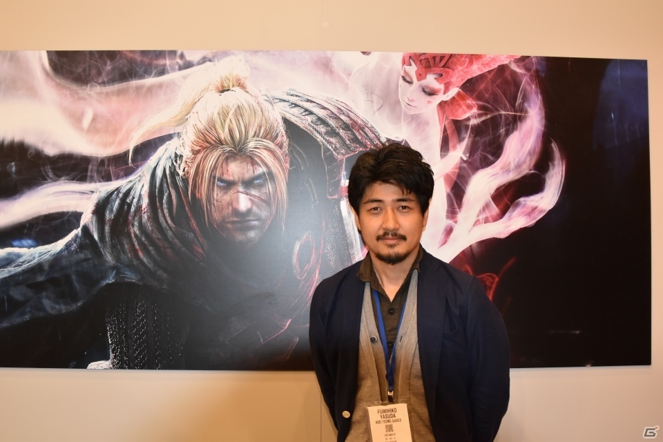 【E3 2016】チュートリアルも導入！難しさはそのままで遊びやすくなった「仁王」最新版の実機プレイを安田文彦氏が披露の画像14