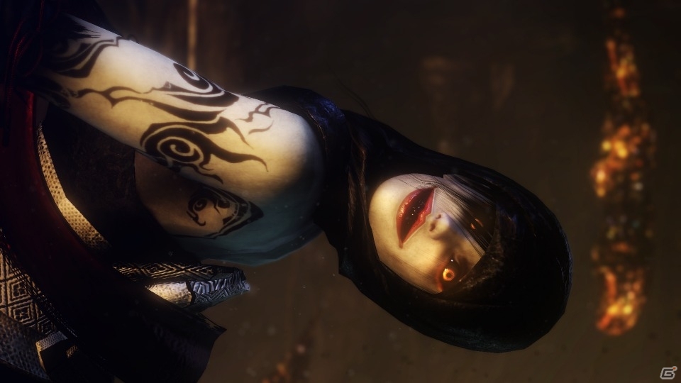 【E3 2016】チュートリアルも導入！難しさはそのままで遊びやすくなった「仁王」最新版の実機プレイを安田文彦氏が披露の画像7