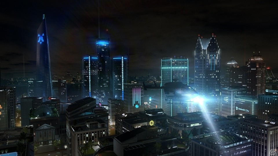 【E3 2016】没入感抜群の次世代ADV「Detroit Become Human」のメディアセッションをレポートの画像4