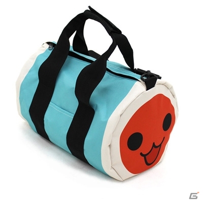 「太鼓の達人」どんちゃんドラムバッグがコスパより9月上旬に発売決定の画像2