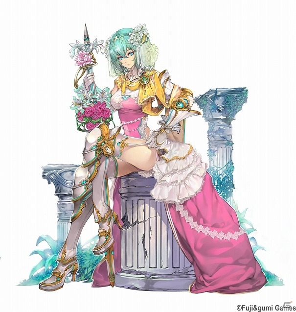 iOS/Android「誰ガ為のアルケミスト」新機能「キャラストーリー」が公開！第1弾として“クロエ”のエピソードが明らかにの画像3