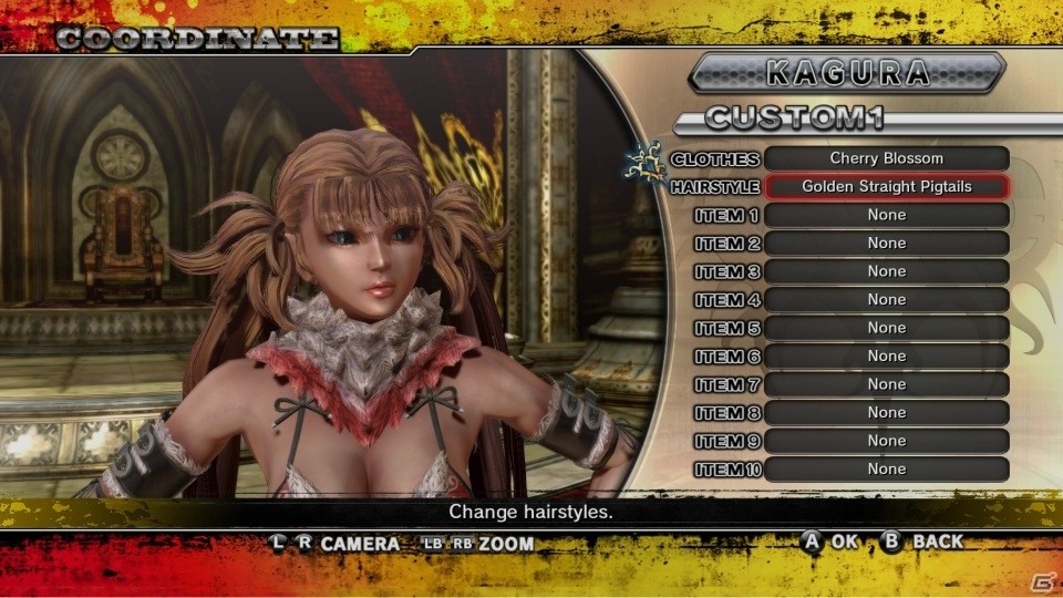 Steam版「お姉チャンバラZ2～カオス～」バニー姿で戦うDLC第2弾が配信開始の画像10