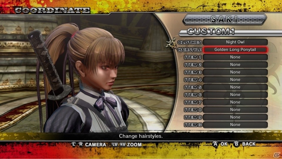 Steam版「お姉チャンバラZ2～カオス～」バニー姿で戦うDLC第2弾が配信開始の画像12