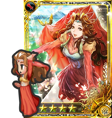 PC「インペリアル サガ」女性陣がドレス姿で登場！1周年記念キャンペーンが開催の画像2
