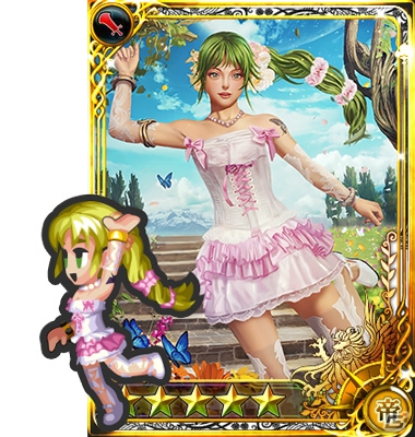 PC「インペリアル サガ」女性陣がドレス姿で登場！1周年記念キャンペーンが開催の画像5