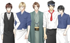 iOS/Android「君の秘密にドラマなキスを」パティシエや和菓子職人のアバターが登場！限定シナリオが読めるイベント開催の画像2