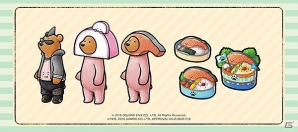 iOS/Android「くまぱら」KIRIMIちゃん.のお食事処が登場！「サンリオキャラクターズ」とのコラボイベント第二弾が開始の画像5