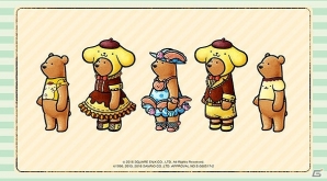 iOS/Android「くまぱら」KIRIMIちゃん.のお食事処が登場！「サンリオキャラクターズ」とのコラボイベント第二弾が開始の画像6