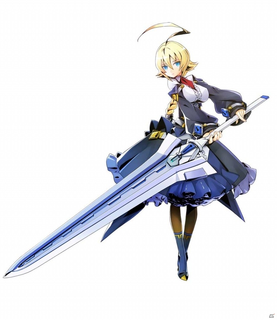 PS4/PS3「ブレイブルー セントラルフィクション」が2016年10月6日に発売決定！ねんどろいどぷちノエルなど特典情報も一挙紹介の画像12