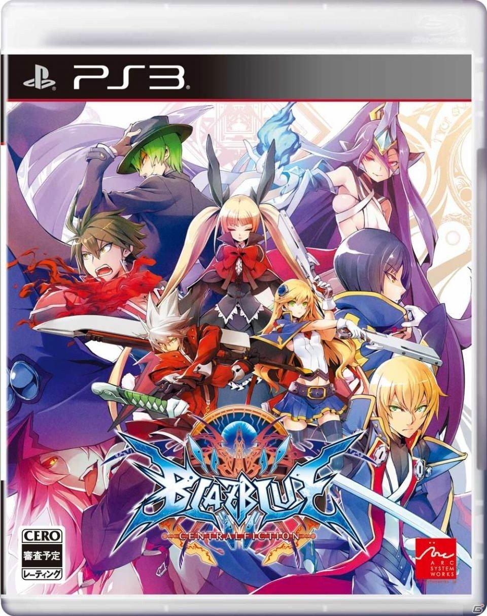 PS4/PS3「ブレイブルー セントラルフィクション」が2016年10月6日に発売決定！ねんどろいどぷちノエルなど特典情報も一挙紹介の画像24
