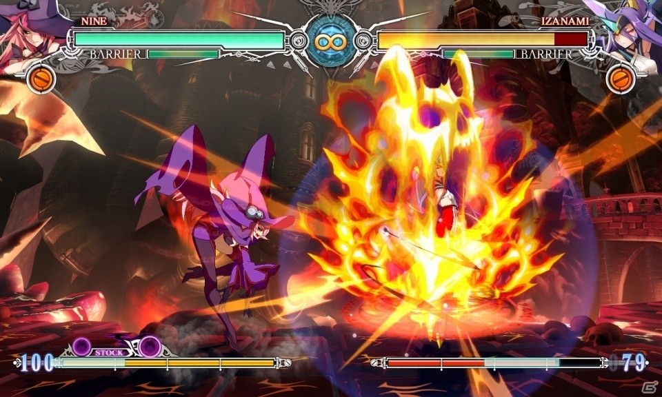 PS4/PS3「ブレイブルー セントラルフィクション」が2016年10月6日に発売決定！ねんどろいどぷちノエルなど特典情報も一挙紹介の画像6