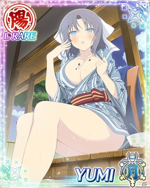 「閃乱カグラ NewWave Gバースト」イベント「にゅう湯！にゅう浴！温泉旅行！湯煙に忍ぶ少女たち」が開催！の画像3