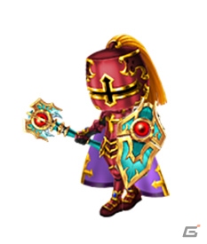 iOS/Android「タワー オブ プリンセス」スパルタ上司キャラ「GM：タワプリ零号」の討伐イベント！の画像3