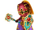 iOS/Android「タワー オブ プリンセス」スパルタ上司キャラ「GM：タワプリ零号」の討伐イベント！