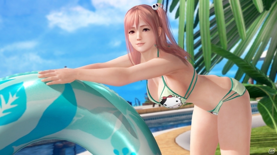 「DEAD OR ALIVE Xtreme 3」揺れ具合を変える「やわらかスキンケア」＆絶対渡せるプレゼント「プレミアムラッピング」を紹介の画像7