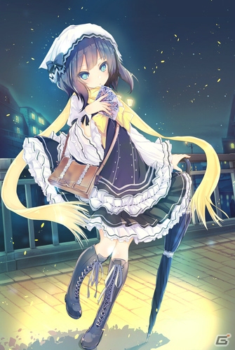 「チェインクロニクル～絆の新大陸～」×KADOKAWAコラボの第2弾が配信！MF文庫J作家陣の新たなストーリーとキャラクターが登場の画像7