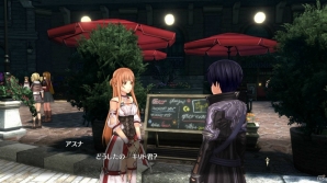 「ソードアート・オンライン ―ホロウ・リアリゼーション―」に頼れる漢たちも登場―キャラクターとのイベントやレイドボス戦もチェック！の画像5