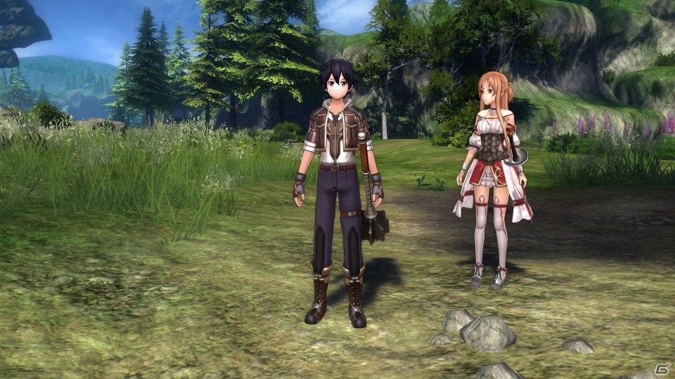 「ソードアート・オンライン ―ホロウ・リアリゼーション―」に頼れる漢たちも登場―キャラクターとのイベントやレイドボス戦もチェック！の画像24
