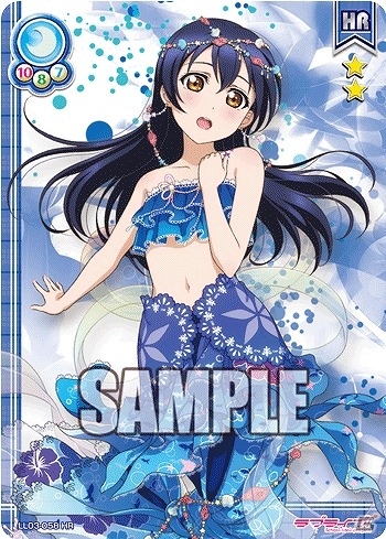 TCG「ラブライブ！スクールアイドルコレクション Vol.03」が発売！“僕たちはひとつの光”衣装の描き下ろしイラストも収録の画像2