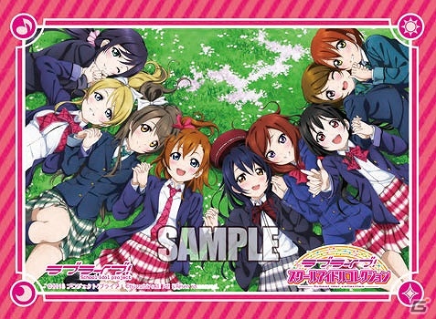 TCG「ラブライブ！スクールアイドルコレクション Vol.03」が発売！“僕たちはひとつの光”衣装の描き下ろしイラストも収録の画像4