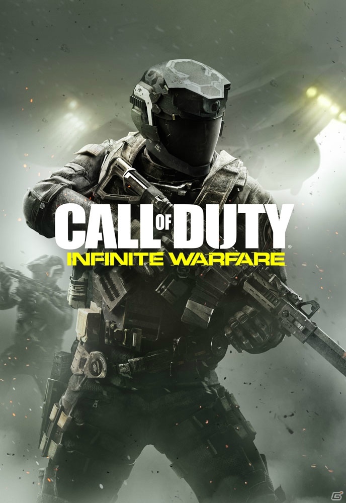 【E3 2016】予測できる未来を描いたうえでのSF設定。シリーズ最新作「Call of Duty: Infinite Warfare」インタビューの画像1
