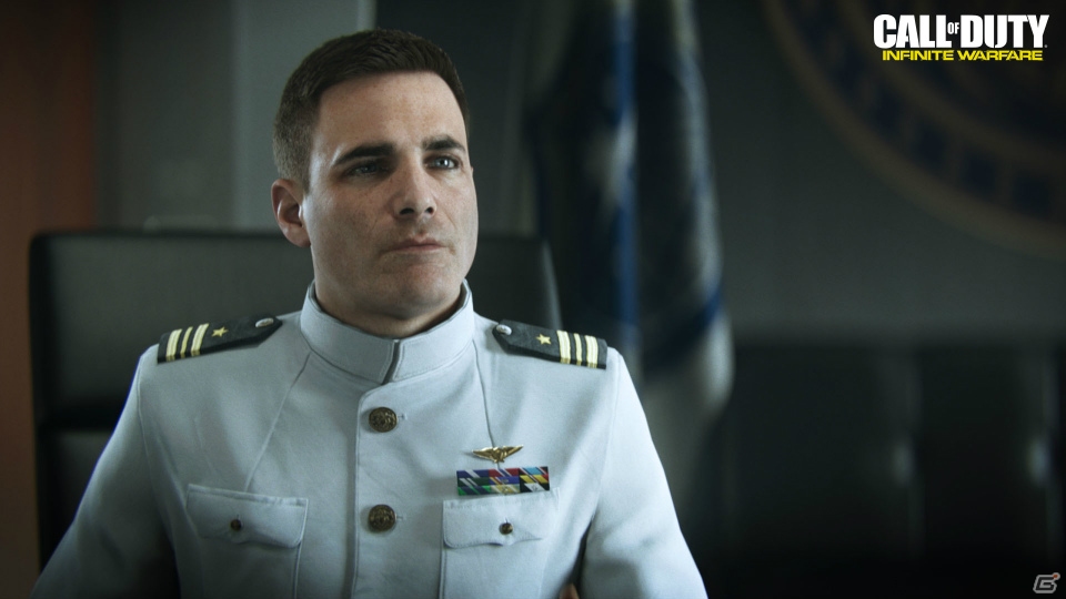 【E3 2016】予測できる未来を描いたうえでのSF設定。シリーズ最新作「Call of Duty: Infinite Warfare」インタビューの画像15