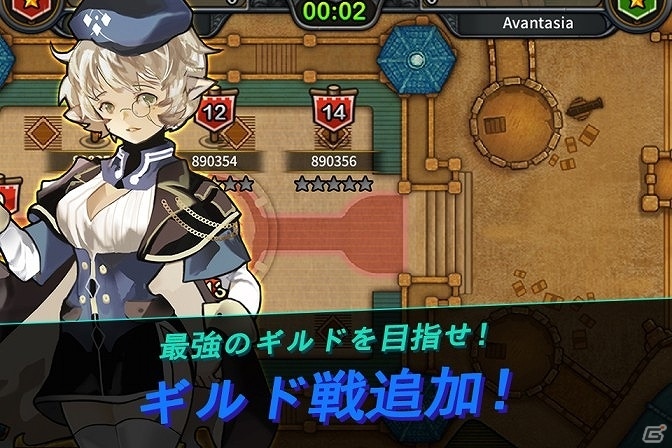 爽快なバトルアクションが楽しめるiOS/Android向け3DアクションRPG「ガーディアンハンター」の事前登録が開始！の画像8