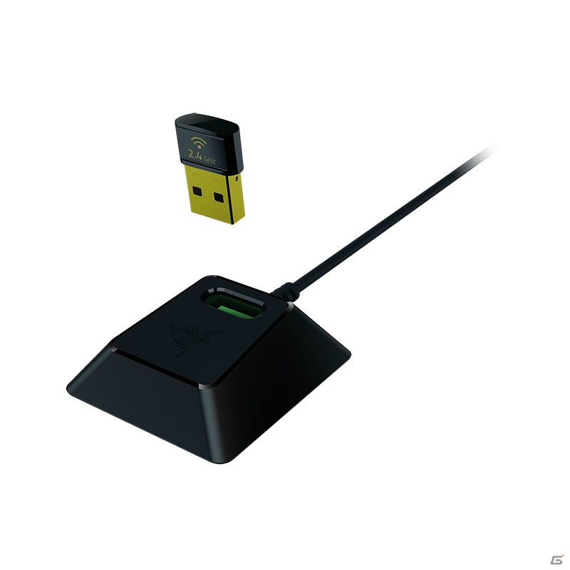 7.1chサラウンド機能を搭載したゲーミングワイヤレスヘッドセット「Razer ManOʼWar」が6月30日に発売の画像2