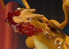 付属パーツで“フレアドライブ”も完全再現！「ポケットモンスター」シリーズより“リザードン”が立体化