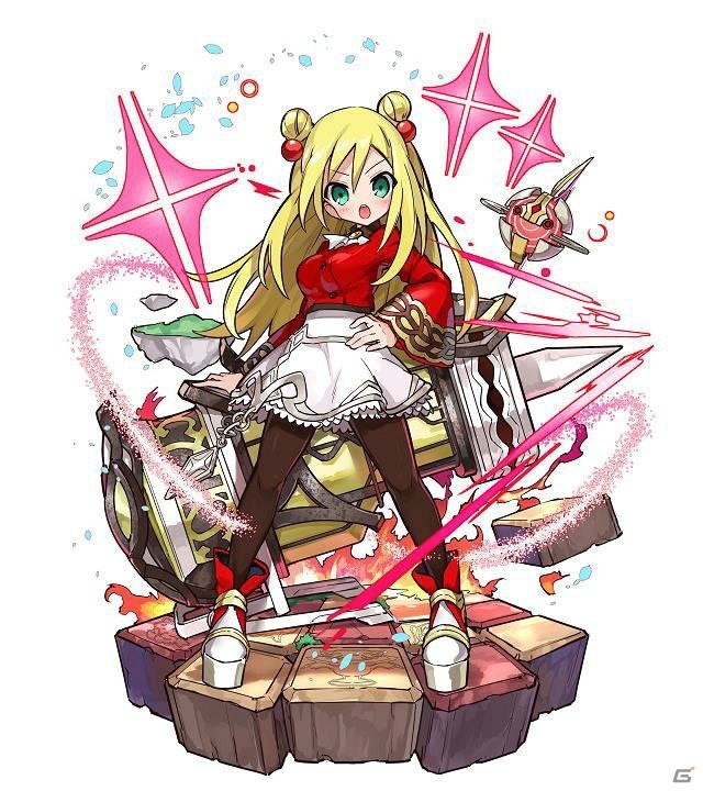 iOS/Android「メルクストーリア -癒術士と鈴のしらべ-」にて「サモンズボード」とのコラボが開催！の画像3
