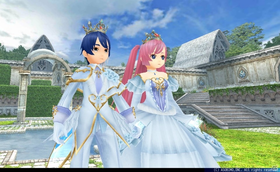 アヴァベル、イザナギ、イルーナなどアソビモの9タイトルにて「ジューンブライドキャンペーン」が開催の画像6