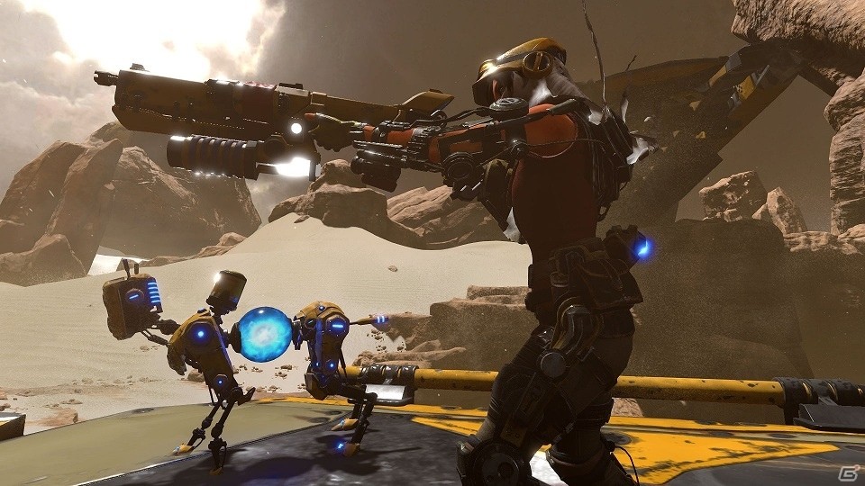【E3 2016】Xbox Oneブースで特に人気だった「ReCore」と「We happy few」のプレイレポをお届けの画像1