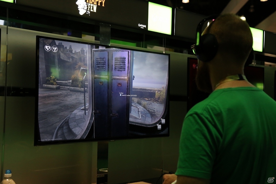 【E3 2016】Xbox Oneブースで特に人気だった「ReCore」と「We happy few」のプレイレポをお届けの画像13