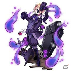 iOS/Android「【18】キミト ツナガル パズル」96猫さんとのコラボ第2弾が開催！新コラボダイバーも登場の画像9