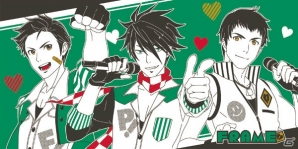 「一番くじ アイドルマスター SideM～FIRST LIVE ENCORE!!～」が7月16日より販売開始の画像2