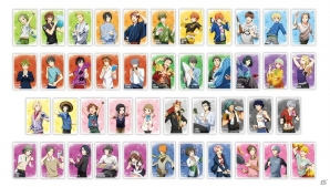 「一番くじ アイドルマスター SideM～FIRST LIVE ENCORE!!～」が7月16日より販売開始の画像41