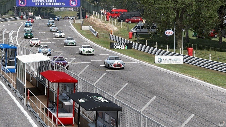 PS4「PROJECT CARS PERFECT EDITION」新たに収録車種14台および10コースレイアウトが公開の画像5